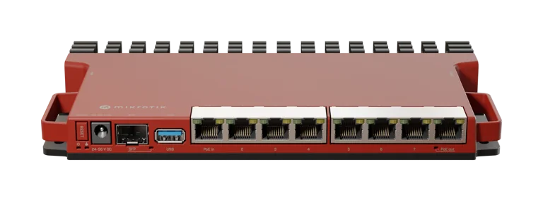 MikroTik L009 router