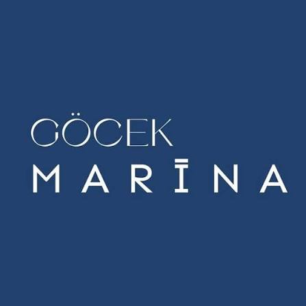 GÖCEK MARİNA logosu