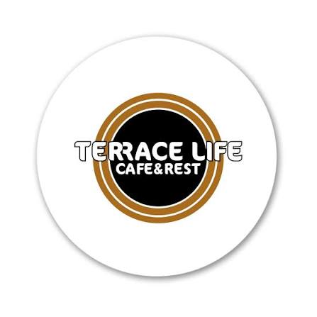TERRACE LIFE CAFE logosu