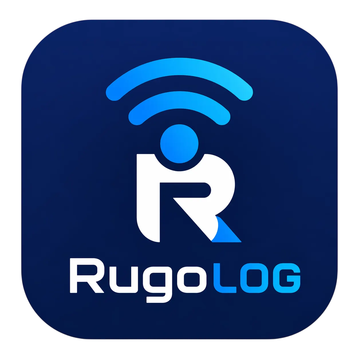 RugoLOG Logo