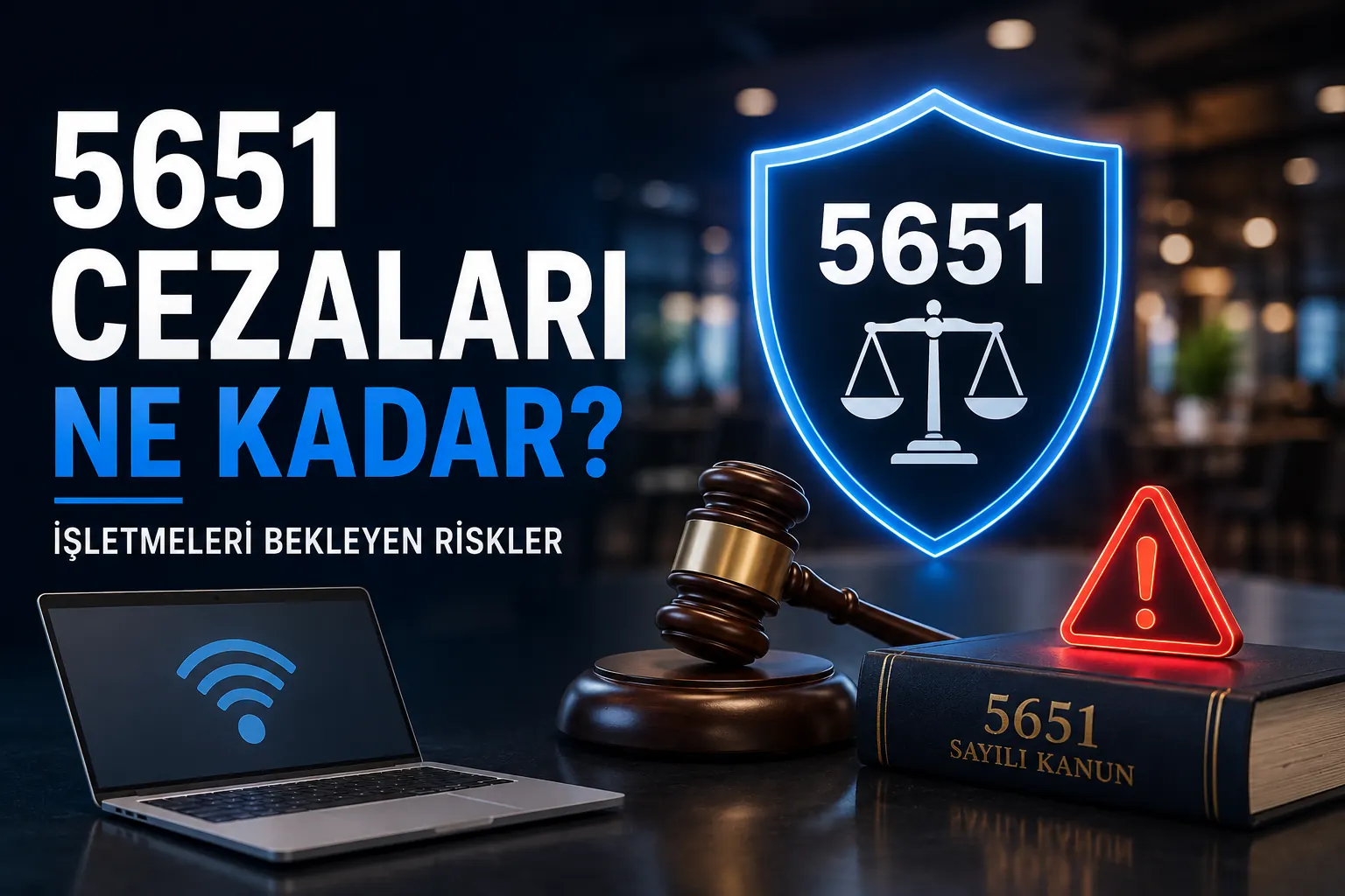 5651 Cezaları Ne Kadar? İşletmeleri Bekleyen Riskler (2026 Güncel Rehber)