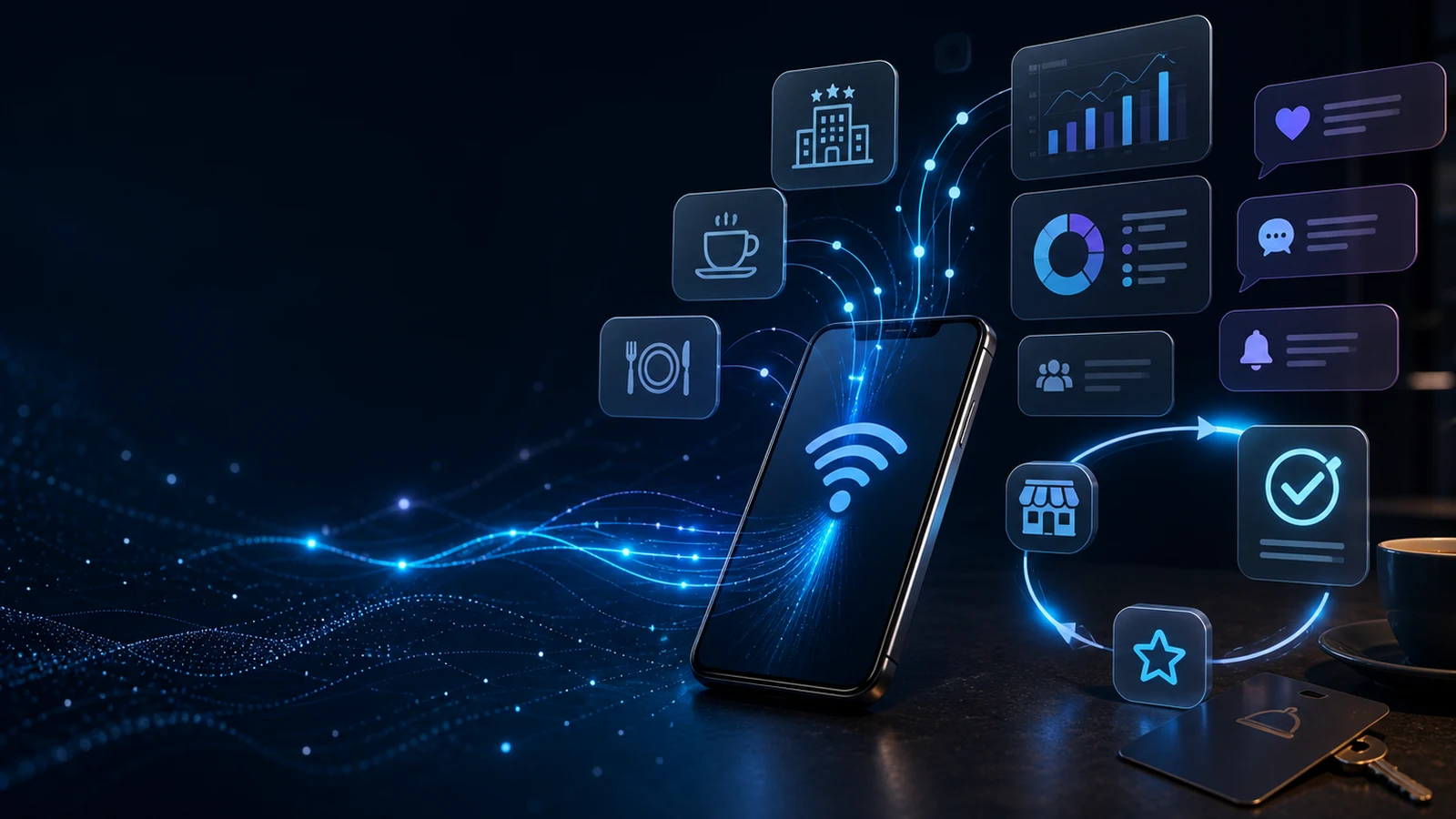 Misafir WiFi Pazarlaması: Müşteri Geri Kazanım Rehberi