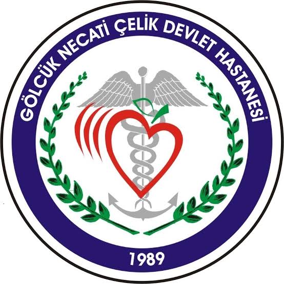 Gölcük Necati Çelik Devlet Hastanesi logosu